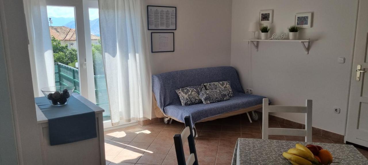Apartmani Karla Baška Zewnętrze zdjęcie