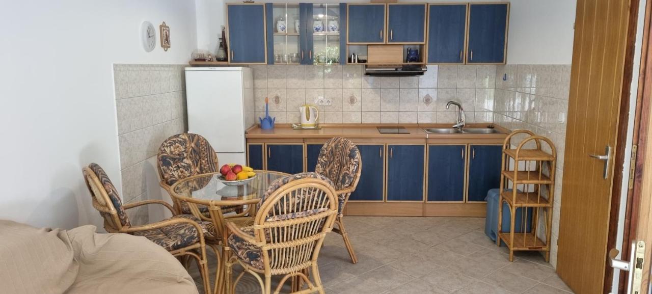 Apartmani Karla Baška Zewnętrze zdjęcie