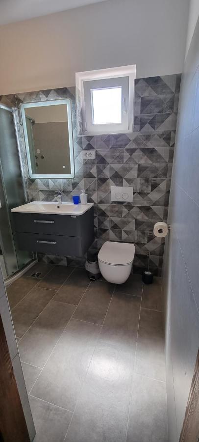 Apartmani Karla Baška Zewnętrze zdjęcie