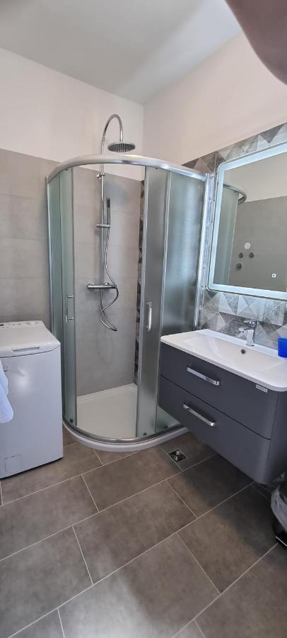 Apartmani Karla Baška Zewnętrze zdjęcie