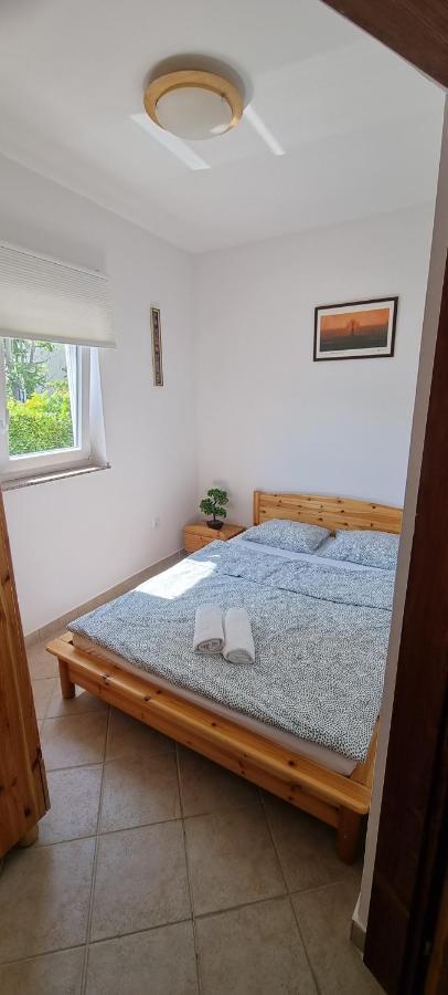 Apartmani Karla Baška Zewnętrze zdjęcie