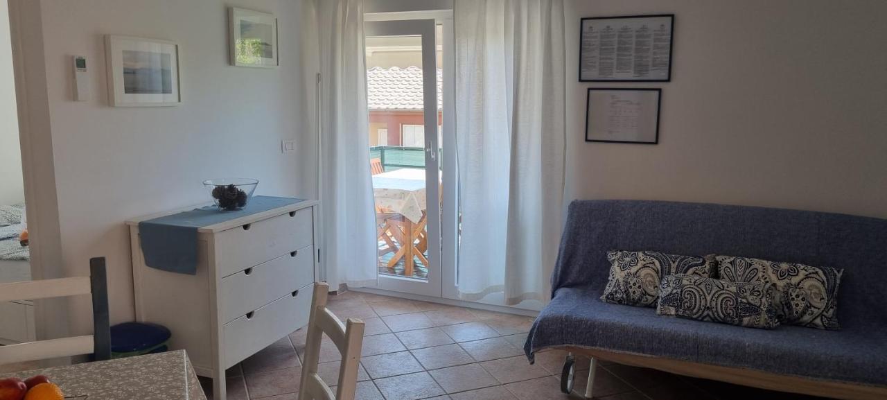 Apartmani Karla Baška Zewnętrze zdjęcie