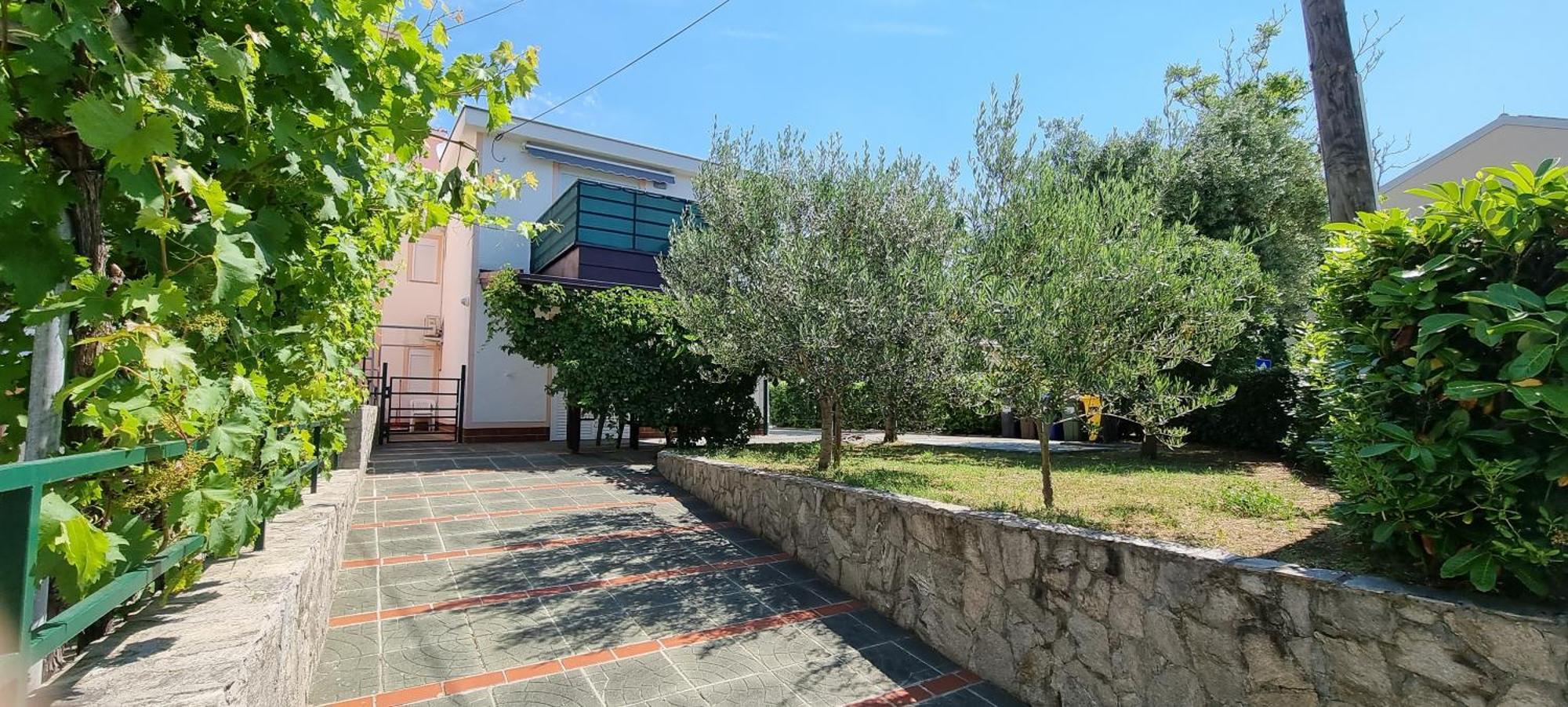 Apartmani Karla Baška Pokój zdjęcie